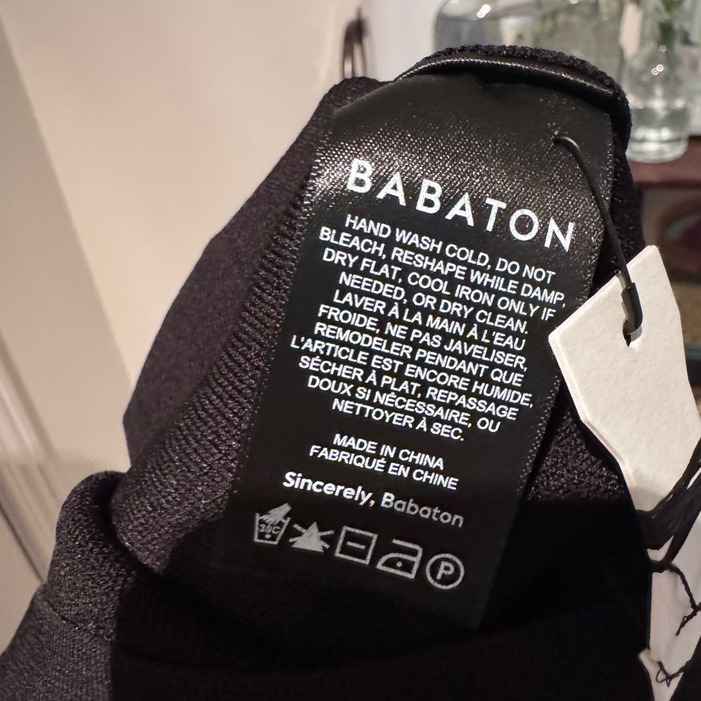103 - Babaton Impact Dress - Picture 6 of 6